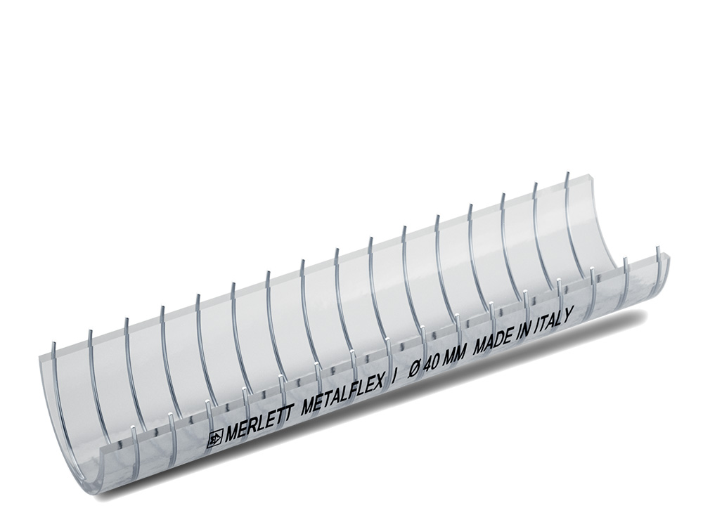 METALFLEX I | Merlett