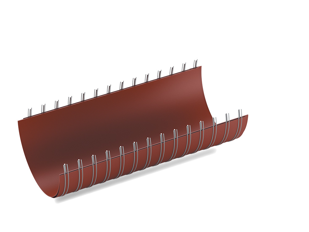 TERMOFLEX 300°C DOUBLE | Merlett